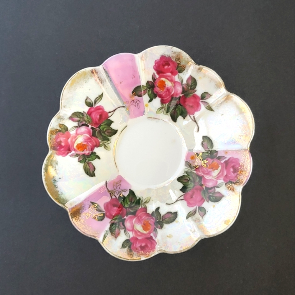 Beautiful Saucer